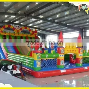 Customized Jumping Bouncer House, Jumping Bouncy, Kids Inflatable Bouncer thumbnail-1