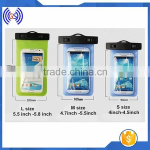 Pvc Waterproof Bag For Mobile,Waterproof Case For Samsung J7 thumbnail-1