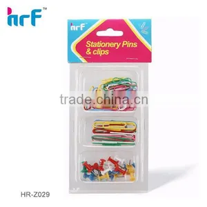 Colorful Clip and Pins Set thumbnail-1