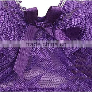 Big C Cup Summer Style Slim Lace Molded Cup Bra Sexy Young Women Underwear Thin Breathable Comfort Bras thumbnail-3