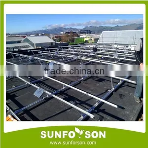 Solar Shingle Roof Mounting Brackets thumbnail-2