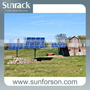 Solar Ground Mounting System 10kw for PV Panel thumbnail-2