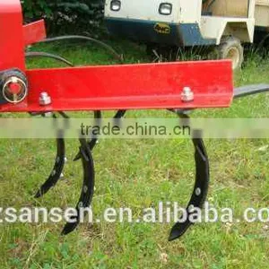 6 Tine Cultivator for Tractors, Tractor 3point Implements, Rippers for Tractor thumbnail-2
