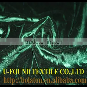 KS GREEN VELVET FABRIC,EMBOSSED OLIVE GREEN VELVET FABRIC UPHOLSSTERY FABRIC thumbnail-1