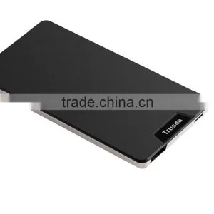 2015 Travel Products Promotional Gift Super Slim 7.45mm Travel Products Power Bank 3000mAh Li-Polymer Battery Charger thumbnail-5