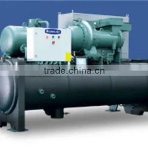 Solar Air Conditioner System Photovoltaic Power Generation Contrifugal Chiller thumbnail-1