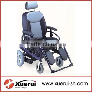 Aluminum Powered Wheelchair, Electric Wheelchair thumbnail-1