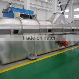 Vibrating Fluid Bed Dryer: thumbnail-1