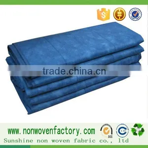 Disposable Blue PP Non-woven Lab Cloth With, Non-woven Surgery Cloth thumbnail-1