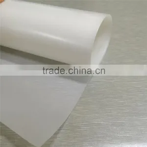 Latex Printing Frosted Translucent PET Film Roll thumbnail-1