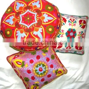 Ethnic Floor Pillows thumbnail-1