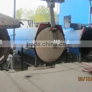 TOP Quality Autoclaved Aerated Concrete Blocks Making Plant for Sales - TIANYUAN BRAND thumbnail-2