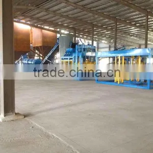 BWY-E Expanded Perlite Insulation Bricks Making Machine, Insulated Brick Machine, Insulated Block Machine thumbnail-5