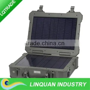 20W Portable Solar Power System Solar Generator Solar Lighting System thumbnail-1