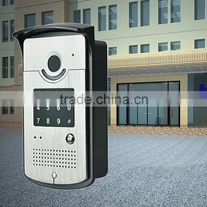 Stainless Steel Internal Intercom System With Home Automation thumbnail-3