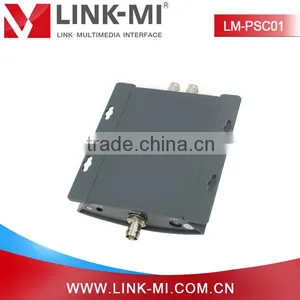 LM-PSC01 3G/HD/SD SDI to Composite CVBS/AV Media Converter Supports PAL/NTSC 1080p thumbnail-3
