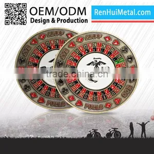 Cheap Wholesale Custom Logo Gold Eagle Replica Coins thumbnail-3