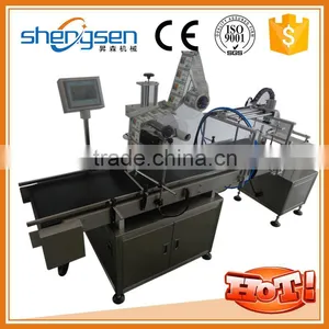 High Speed Paper Separating and Labeling Machine thumbnail-1