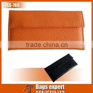 Lichee pu Leather New Style Promotional Clutch Bag 2013 thumbnail-1