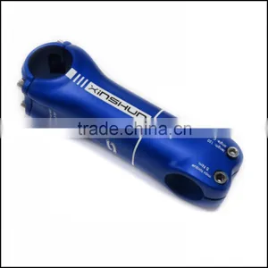 New Xinshun Carbon Stem Mtb 6 17 Degrees Road Bicycle Accessories Bike Parts Blue 90-110mm ST2314 thumbnail-1
