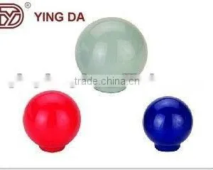 Round Cabinet Plastic Knob thumbnail-1