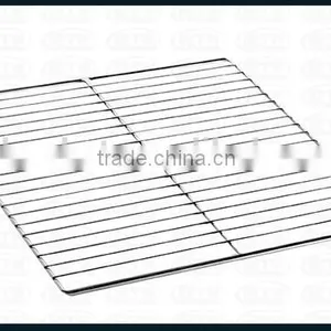 Metal Iron With Electroplating Wire Grill Rack thumbnail-3