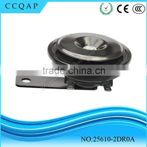 25610-2DR0A High Performance Wholesale Price Electric Car Parts 12v Wireless Auto Horn thumbnail-1