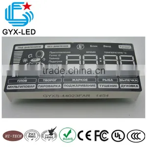 Good Reliability High Brightness Arc Shape Rice Cooker Kitchen Appliance LED Display thumbnail-3