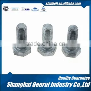 Grade 4.8 Carbon Steel DIN961 Fine Thread Hex Head Socket Bolt thumbnail-2
