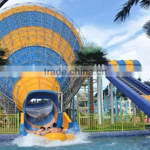 2015-2016Canton Fair Water Parks Equipment Water Slide Tubes Fiberglass Equipment for Theme Park Projects thumbnail-4