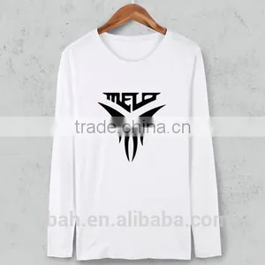 Men's OEM Service Long Sleeved T-shirt thumbnail-3