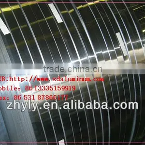 Aluminum Strips With Alloy 1070 1060 in Differet Width for Transformer or Ceiling thumbnail-1