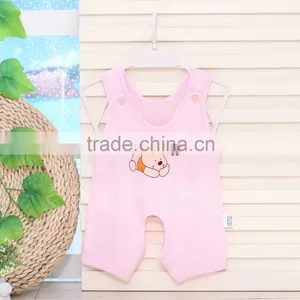 Summer Organic Baby Clothes Newborn Baby Clothes Kid Clothing thumbnail-2