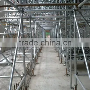 Ringlock System Scaffolding Parts List thumbnail-1