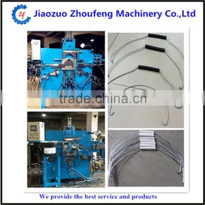Automatic Hydraulic Pail Handle Forming Machine(Whatsapp:008613782839261) thumbnail-1