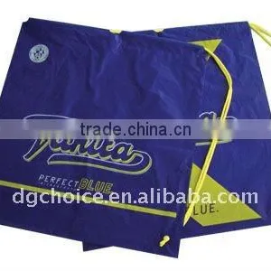 Professional Manufacturer Top Quality Plastic Drawstring Bags for Shoes thumbnail-1