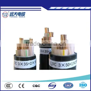 4 Core Power Cable Xlpe Insulated 240mm2 Power Cable thumbnail-2