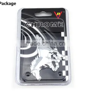 Custom 3d Car Horse Logo Badges Auto Emblems thumbnail-4
