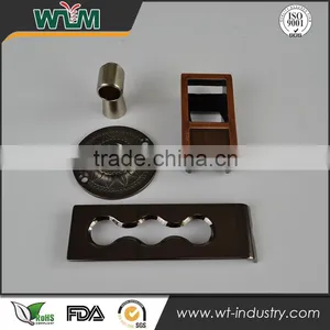 Professional Customized Design Die Casting Parts Shenzhen,China Maker thumbnail-1