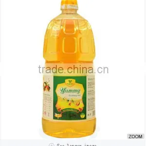Refined Fish Cooking Oil YUMMY 2Lt thumbnail-1