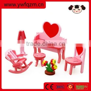 New Design Colorful Home Toy Wooden Kids Jigsaw Puzzle thumbnail-1