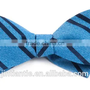 2016 New Custom Checked Bow Tie for Formal Wear thumbnail-5