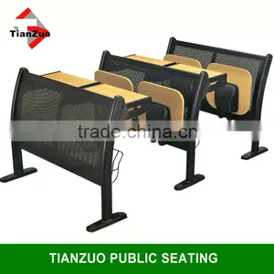 School Furniture Desk and Chair Set Educational Furniture thumbnail-1