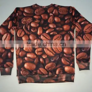 2015 Sublimation Printed Hoodies Custom Sublimation Wholesale Hoodie Sweatshirts thumbnail-4