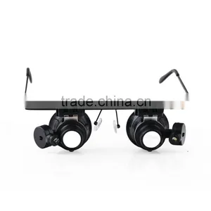 2 Led Magnifier Eye Glasses Magnifying thumbnail-4