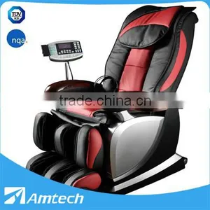 Leather High Class Medical Commercial Massage Chair AML01 thumbnail-1