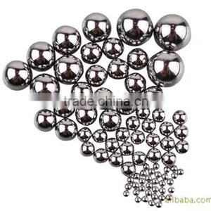 1 / 4 Inch 6.35mm 304 420 430 Stainless Steel Ball Bearings thumbnail-5