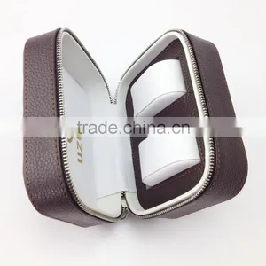Leather Watch Box thumbnail-1