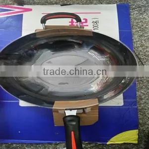 Hottest High Quality 5pcs Magical Non-stick Ceramic Pan for Wholesales thumbnail-1