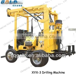 Cheap Deep Ground Water Well Dril Rigs and Water Well Drilling Machine for Good Sale thumbnail-1